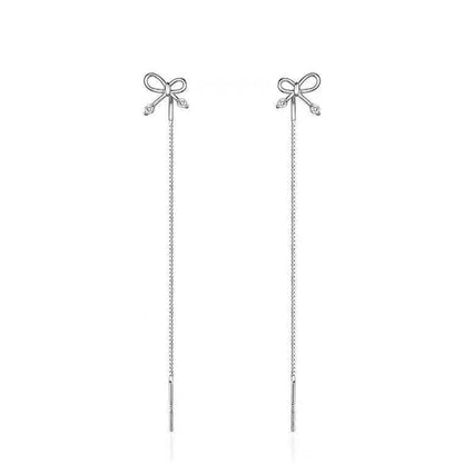 Women's SlimmingTassel Earrings